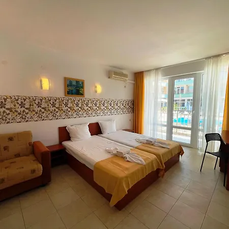 Hotel оникс Kiten (Burgas)