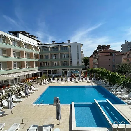 Hotel оникс 2*