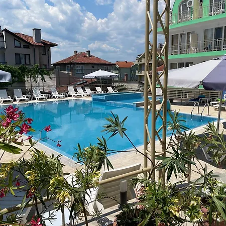 Hotel оникс Kiten (Burgas)
