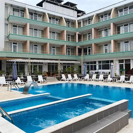Hotel оникс Kiten (Burgas)