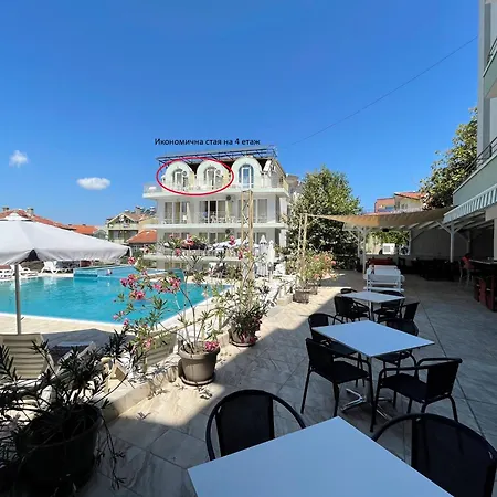 Hotel оникс Kiten (Burgas)
