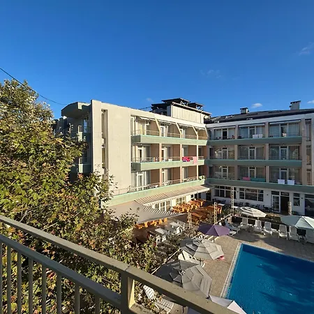 Hotel оникс Kiten (Burgas)
